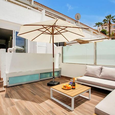 Appartamento Casa Del Sol, Beautiful Terrace, Fast Wi-Fi, Pool Costa Adeje  Esterno foto