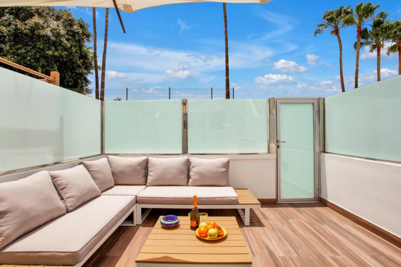 Appartamento Casa Del Sol, Beautiful Terrace, Fast Wi-Fi, Pool Costa Adeje  Esterno foto