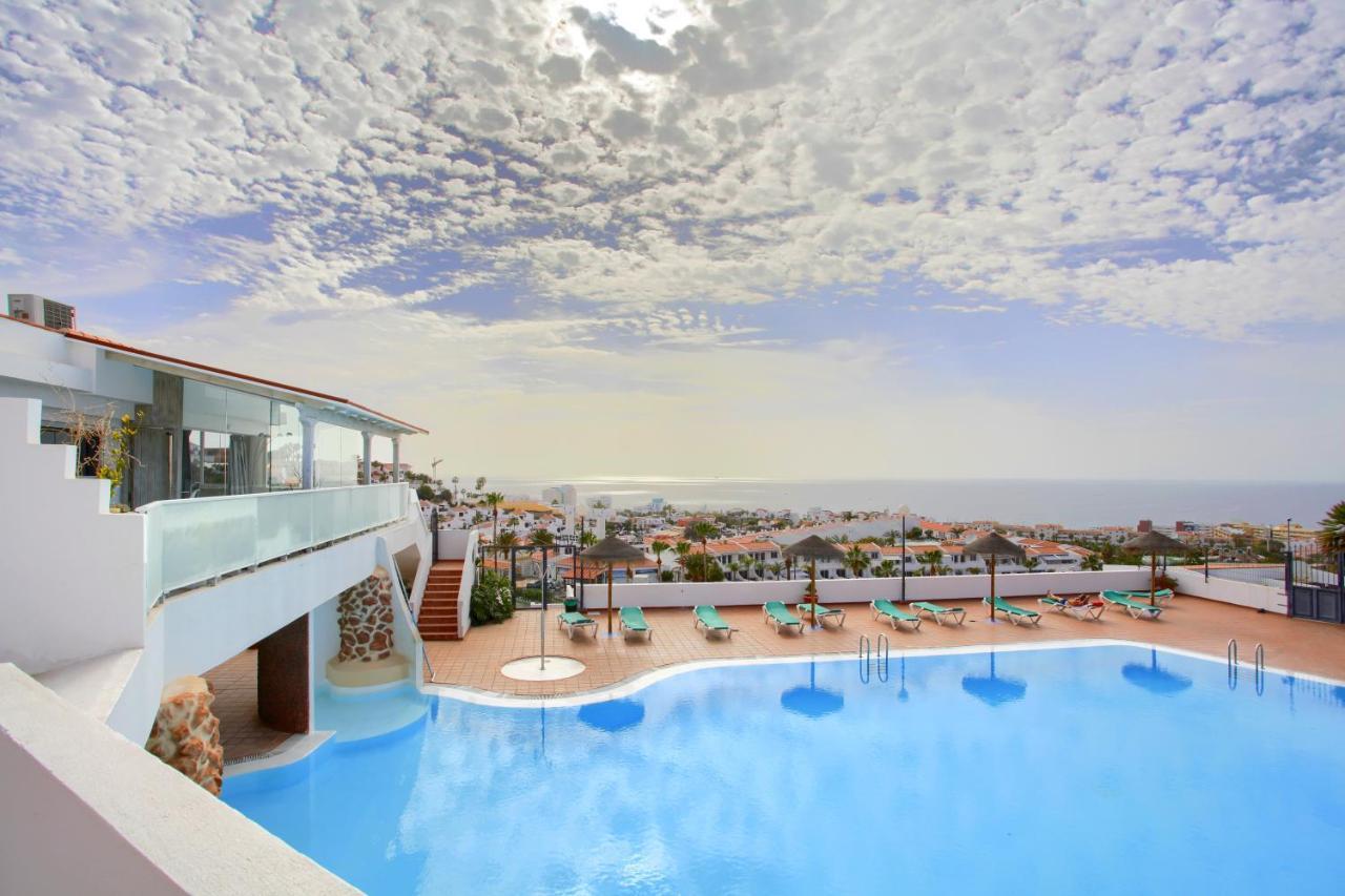 Appartamento Casa Del Sol, Beautiful Terrace, Fast Wi-Fi, Pool Costa Adeje  Esterno foto