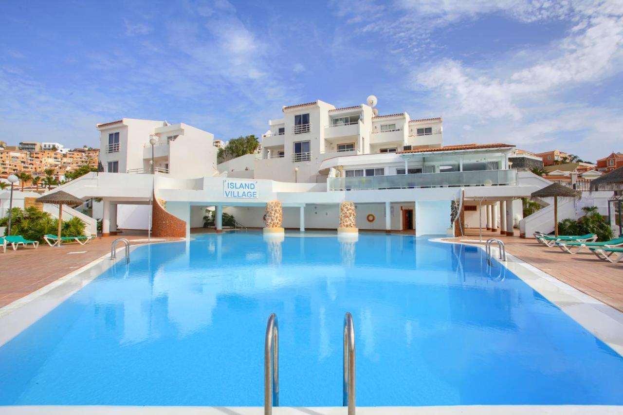 Appartamento Casa Del Sol, Beautiful Terrace, Fast Wi-Fi, Pool Costa Adeje  Esterno foto