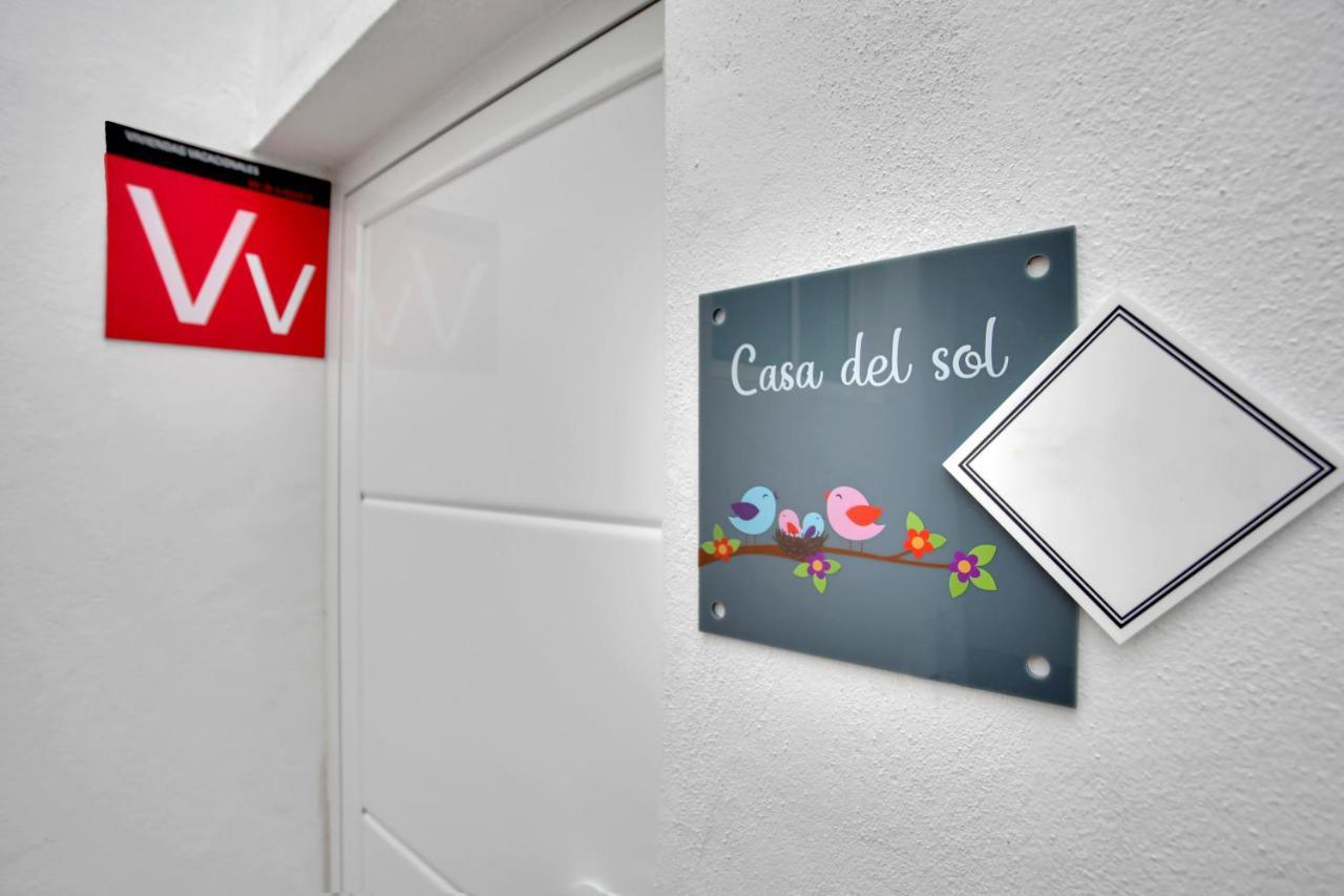 Appartamento Casa Del Sol, Beautiful Terrace, Fast Wi-Fi, Pool Costa Adeje  Esterno foto