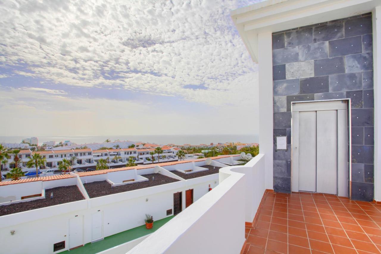 Appartamento Casa Del Sol, Beautiful Terrace, Fast Wi-Fi, Pool Costa Adeje  Esterno foto