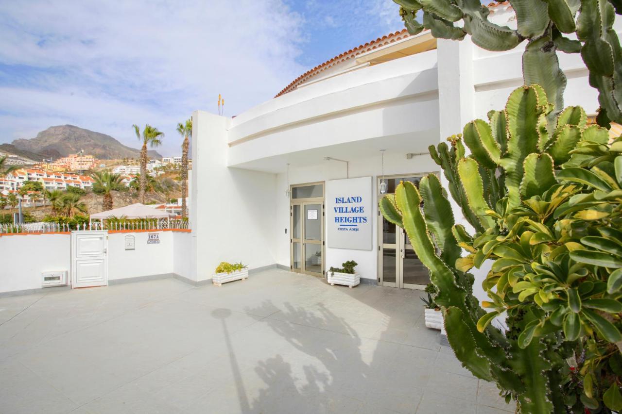 Appartamento Casa Del Sol, Beautiful Terrace, Fast Wi-Fi, Pool Costa Adeje  Esterno foto