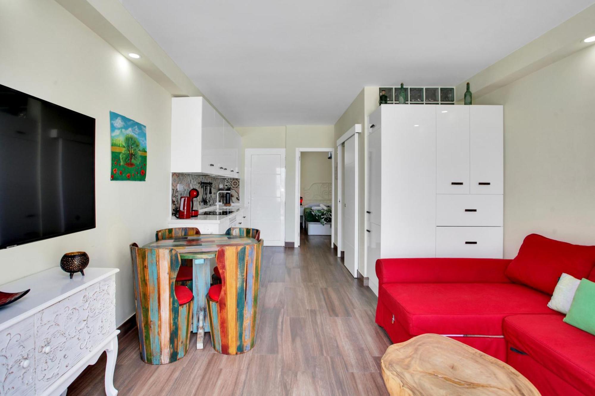 Appartamento Casa Del Sol, Beautiful Terrace, Fast Wi-Fi, Pool Costa Adeje  Esterno foto
