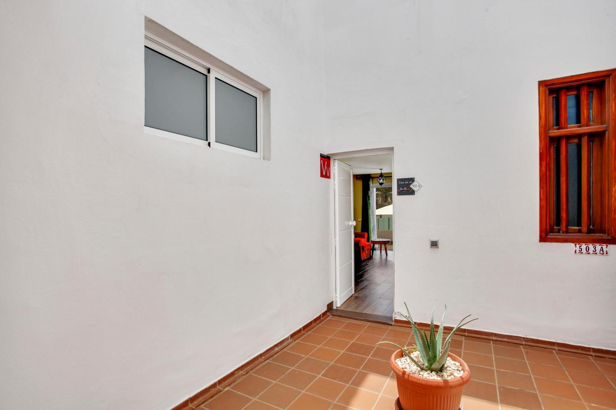 Appartamento Casa Del Sol, Beautiful Terrace, Fast Wi-Fi, Pool Costa Adeje  Esterno foto