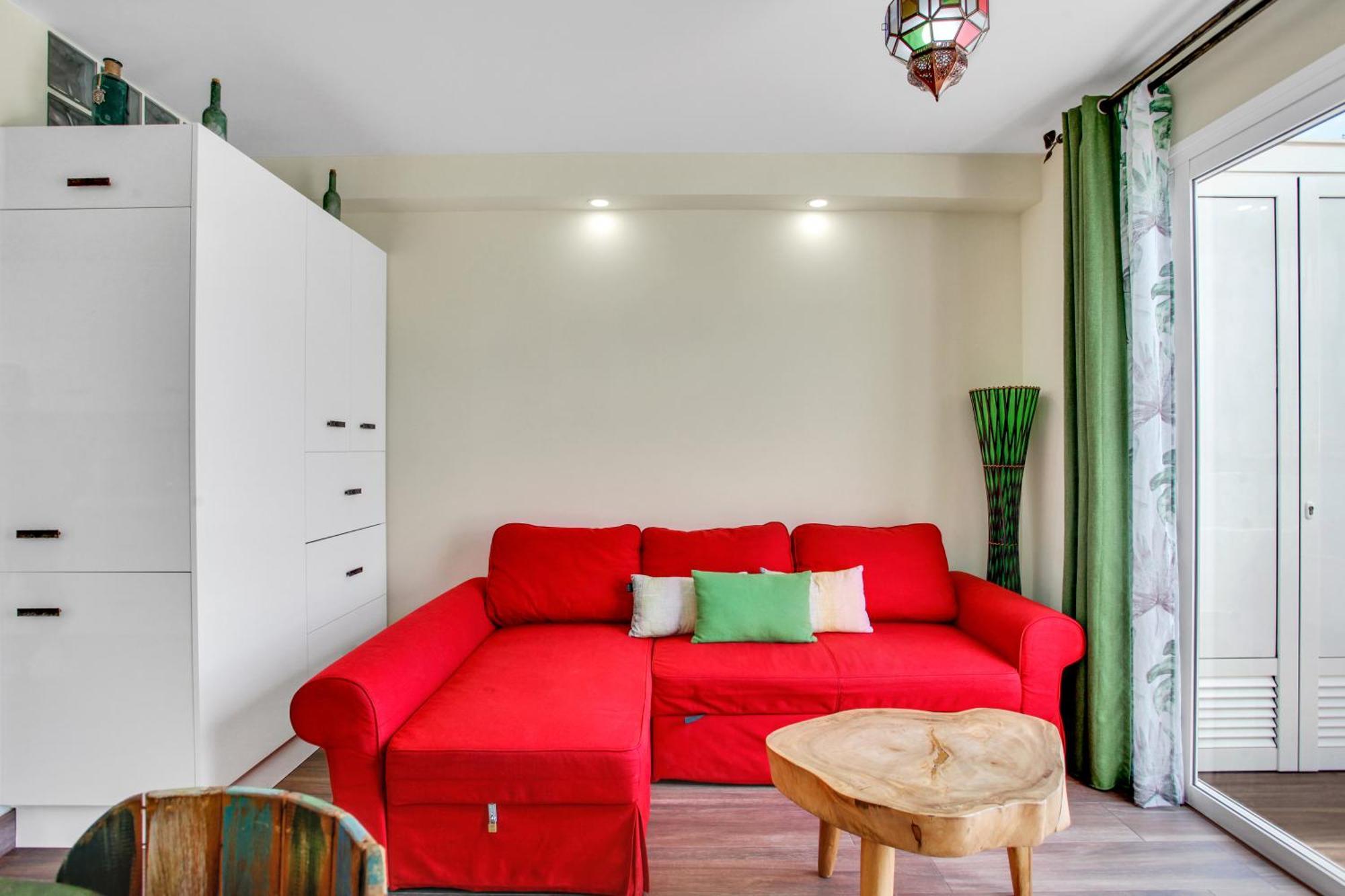 Appartamento Casa Del Sol, Beautiful Terrace, Fast Wi-Fi, Pool Costa Adeje  Esterno foto